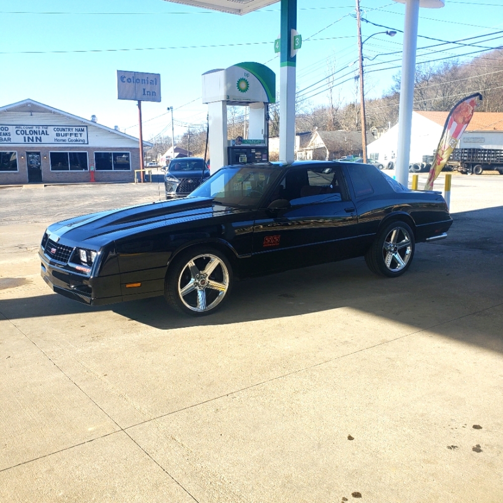 Meet your Posher, Anthony